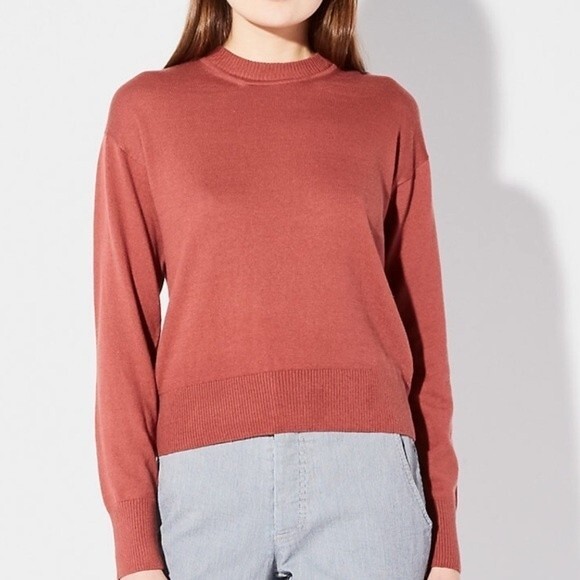 Steven Alan × reverve MLTI BOR CREW NECK Steven Alan（スティーブンアラン）の「＜Steven Alan